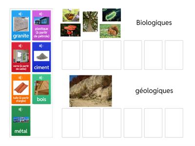 4 SVT matériaux construction