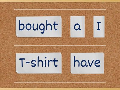 Present Perfect for\since