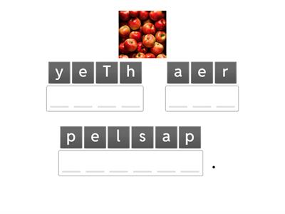 翰林 G4 Sentences Arrange