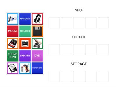 INPUT-OUTPUT-STORAGE