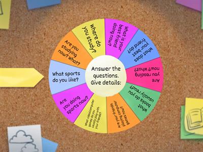 Present Simple VS Present Continuous