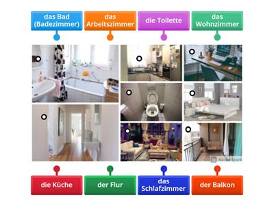 Schritte 1/4 - Wohnen 1