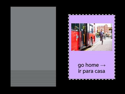 Daily Activities | SO FLUENT