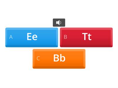 Alphabet | A-Z