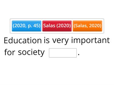 Direct and Indirect Quotes