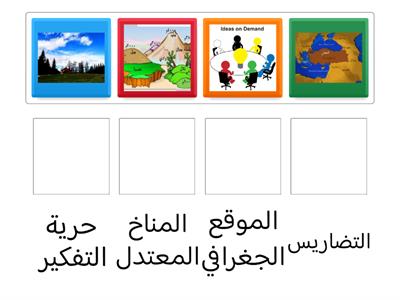 عوامل قيام الحضارة اليونانية