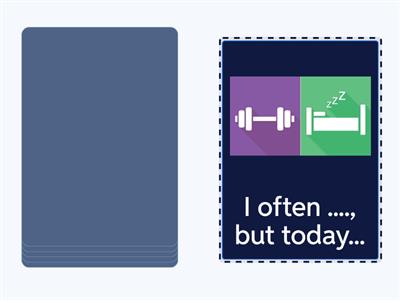  Present Simple vs Present Continuous