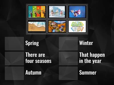 Seasons AS2 U7 L1