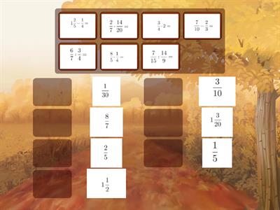 Обыкновенные дроби