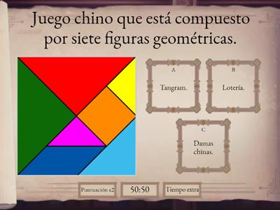 2da evaluación Exploradores matemáticos