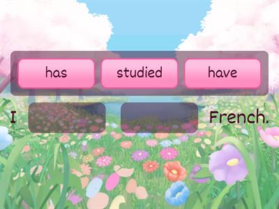 1Present Perfect -Perfect English Grammar ex