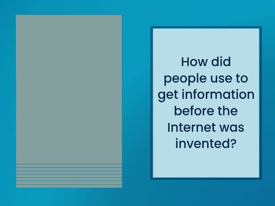 for RoadMap. B2 Used to/- Speaking (revision)