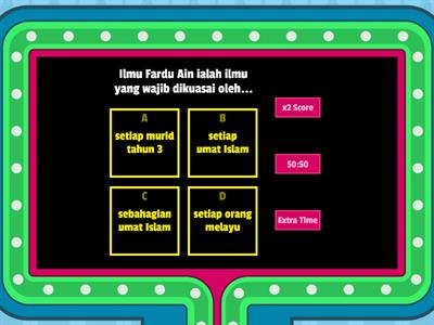 ILMU DITUNTUT ADAB DIPELIHARA