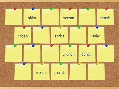 Matching pairs Barton 3.6