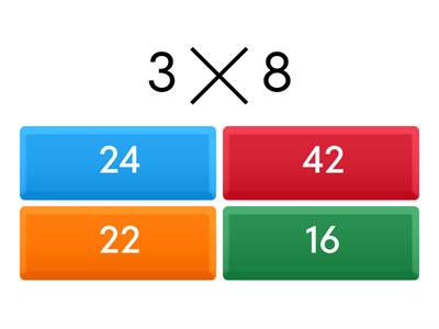 九九乘法(全)-9以內