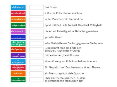 Deutschlandlabor Schule