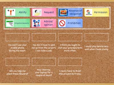 G11 Modal verbs  Phase two