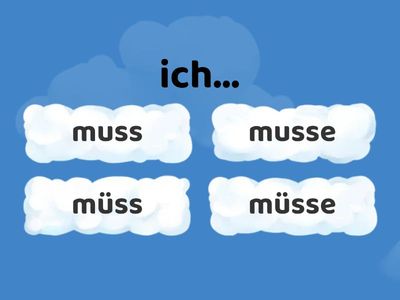 D4. 1C_5a. (II) müssen