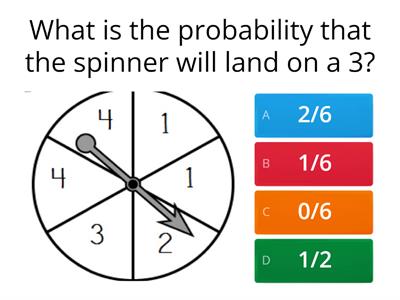 Probability Practice 