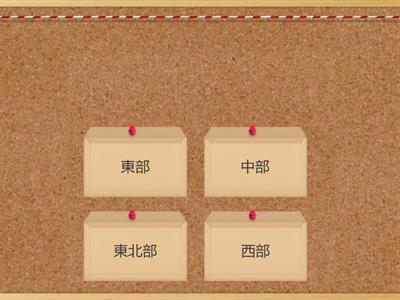 地理2上L1CH4 中國的區域發展特色