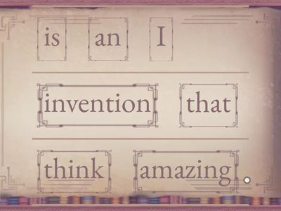 Grade 2 - Review Unit 5 - Stage 3 - Reorder the sentences