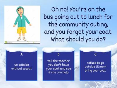 Social Problem solving 