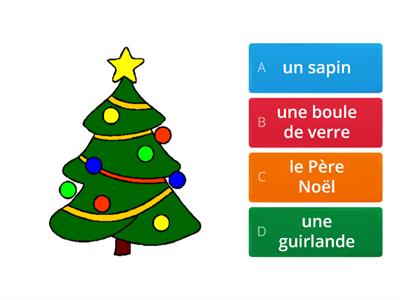 Quiz Noël 