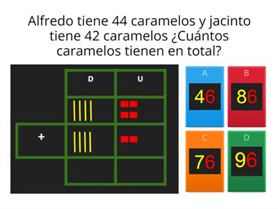 EJERCITAMOS ADICIONES