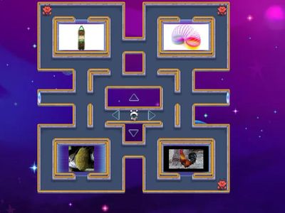 PALAVRAS COM G - GU - J