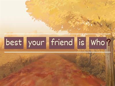 Present Simple questions