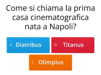 Cinema Quiz