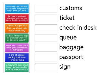 Prepare 8 International travel