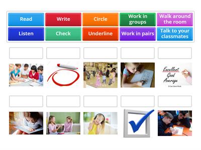 Basic 1 - Commands in English