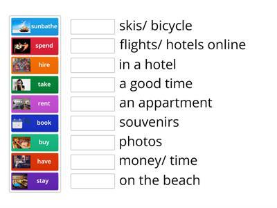 Holidays other holiday activities EF unit 2A