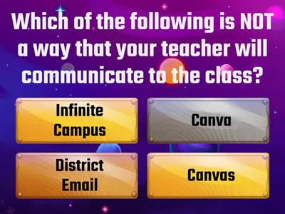 Take 1 Fast & Curious: Syllabus and Expectations