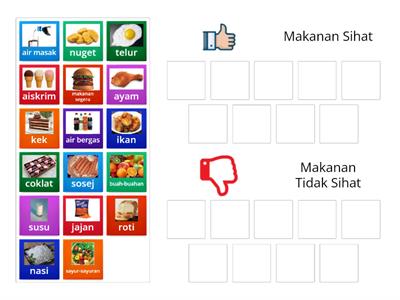 Makanan Sihat