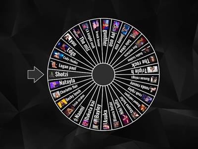 wwe wheel