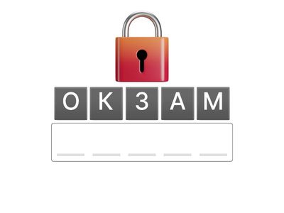 Анаграмма 4 тип ССС