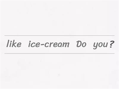 Present Simple Questions 