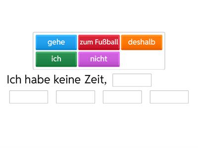 Deshalb Klasse 10 2. Lernjahr