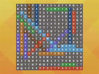 Астрономия