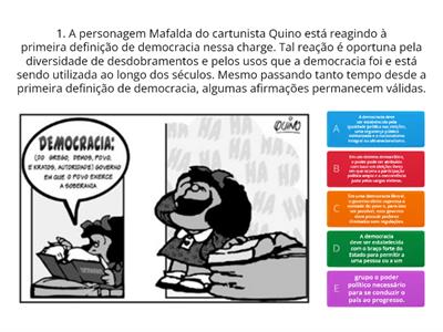 DEMOCRACIA, CIDADANIA E DIREITOS HUMANOS/Primeiras palavras.                                                            