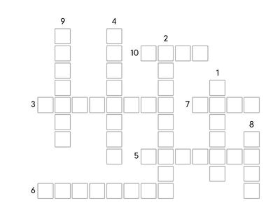 Lesson7. 단어 영영풀이 (1-6)