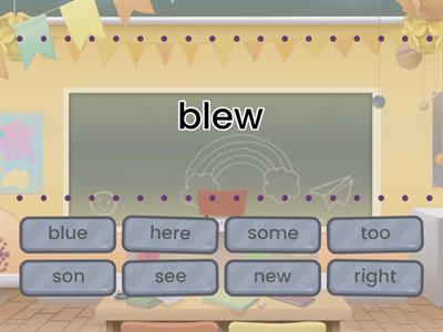 LLI Blue 49 Homophones