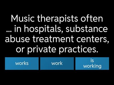 Presente Simple & Continuo