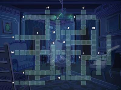 Infinitive ER IR RE Crossword