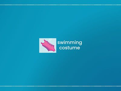  Academy Stars 3. Unit 9. Vocabulary - sport clothes