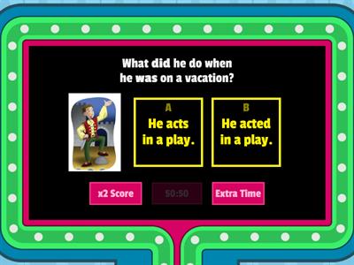 Everybody Up 5 _ Unit 1 _ Lesson 1 _ Part D _ Quiz Show