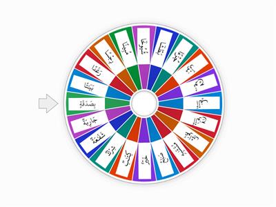Mix tanween practice