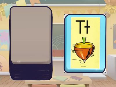 Sound Cards Week 12 Fundations